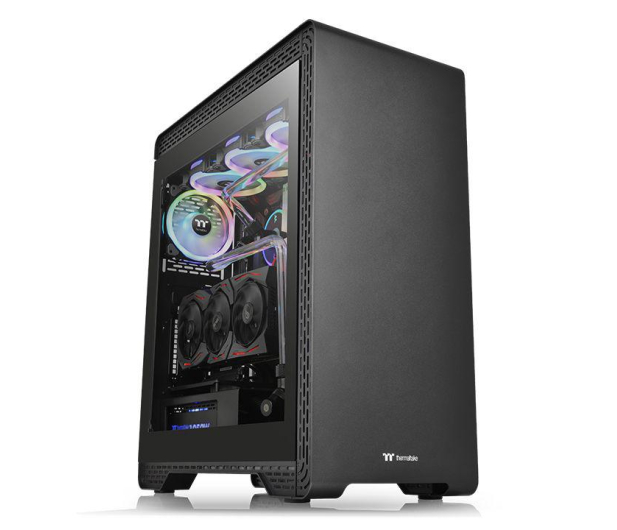 Thermaltake S500 TG - 675404 - zdjęcie 7